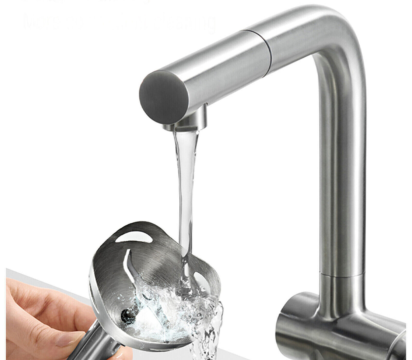 Frullatore ad Immersione con Bicchiere 1200w Minipier Mixer 2 Potenze