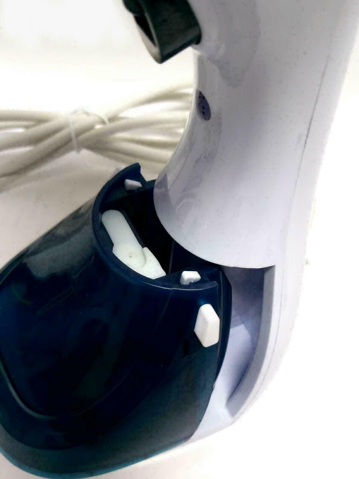 Ferro da Stiro a Vapore Stiratrice Verticale 1100W funziona in 25 secondi