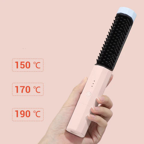 SPAZZOLA LISCIANTE PORTATILE