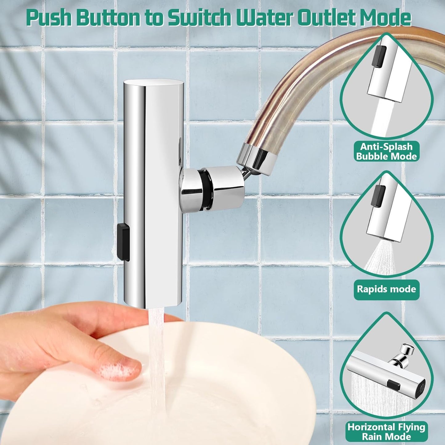 Trend Rubinetto di design