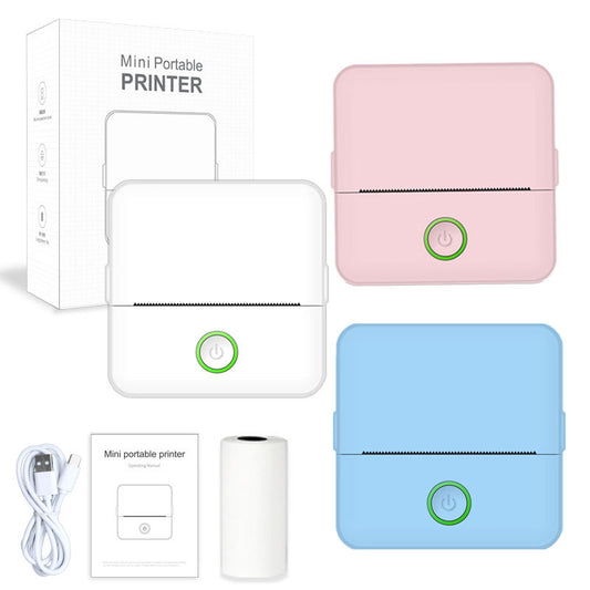 Mini-Wireless-Thermodrucker