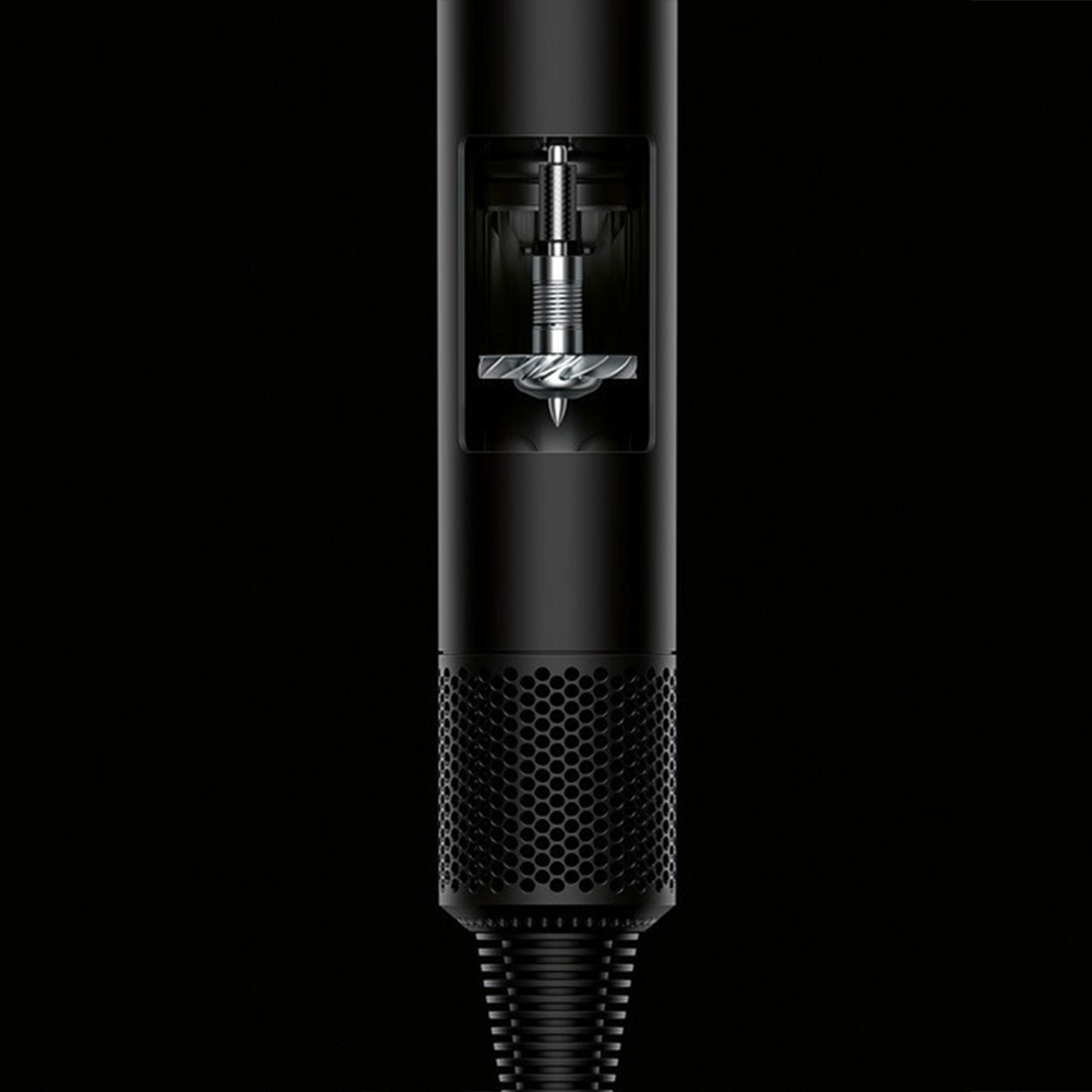 Pro Sonic asciugacapelli kit 4 in 1