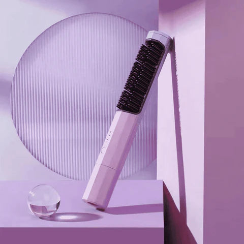 SPAZZOLA LISCIANTE PORTATILE