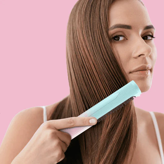 SPAZZOLA LISCIANTE PORTATILE