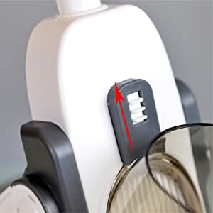 Affettatrice A Mandolina.