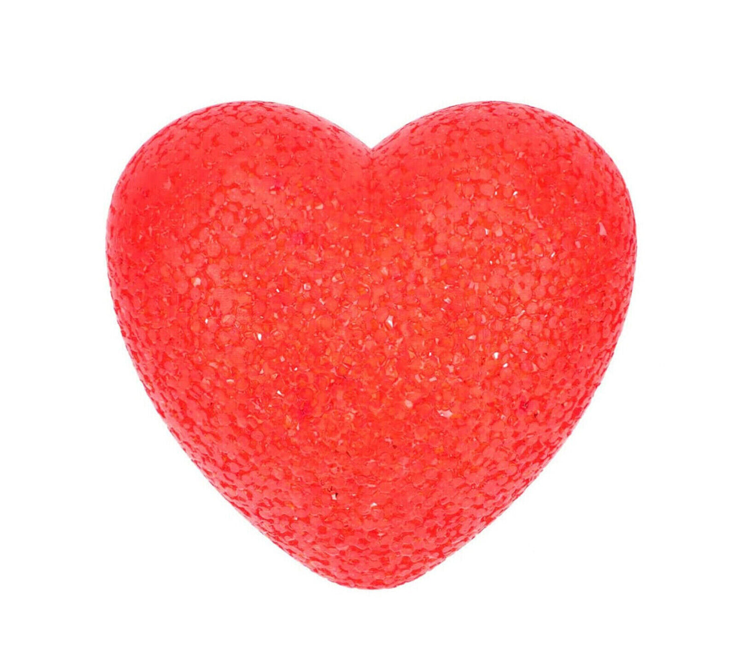 LED-Herz-Tischlampe, Nachtlicht, rotes Herz, weich, tragbar, Batterie