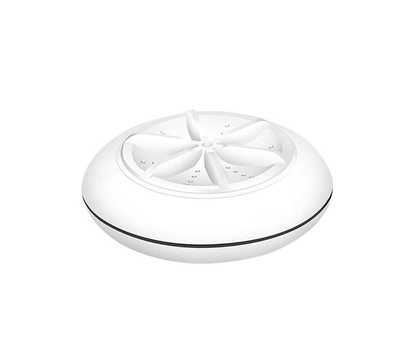 Mini-Faltwaschmaschine mit Spinner, tragbarer USB-Wäscheeimer 