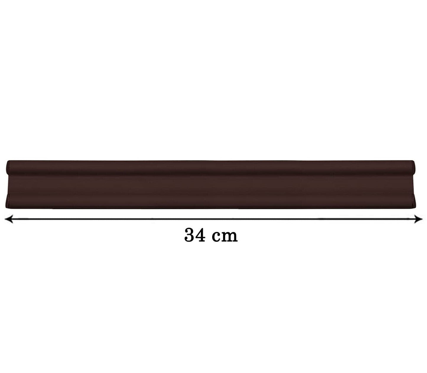 Zugluftstopper, Türschwellendichtung, Schutz vor Zugluft, Insekten und Lärm 