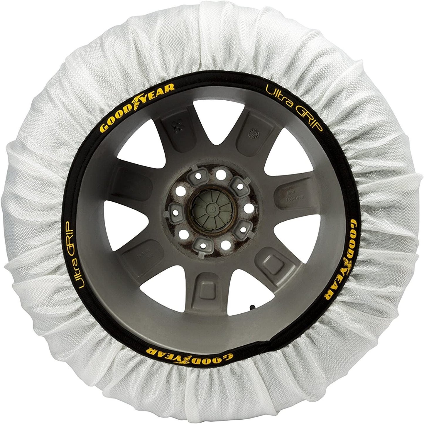 Goodyear GOD8015 Catene da Neve Tessile Ultra Grip, XL, Set di 2 TAGLIA XL