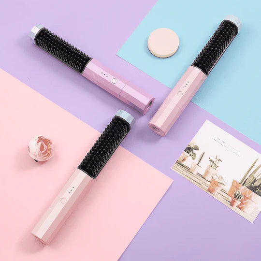 SPAZZOLA LISCIANTE PORTATILE