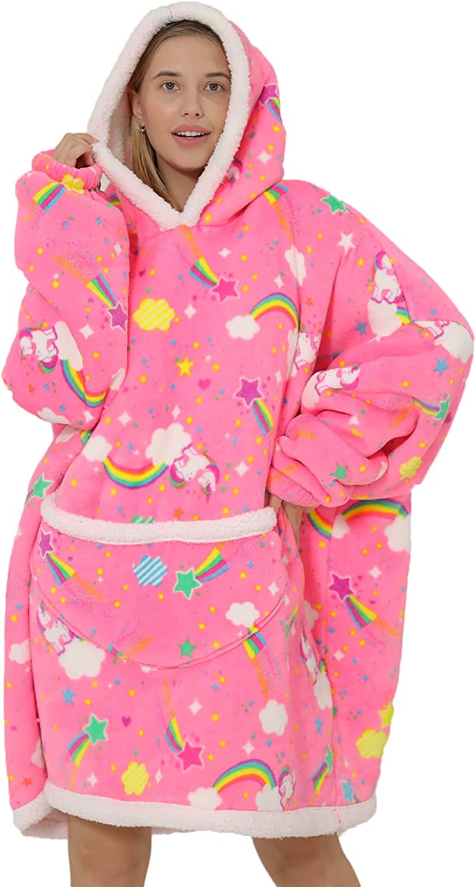 Unicorno Arcobaleno.