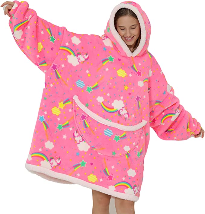 Unicorno Arcobaleno.