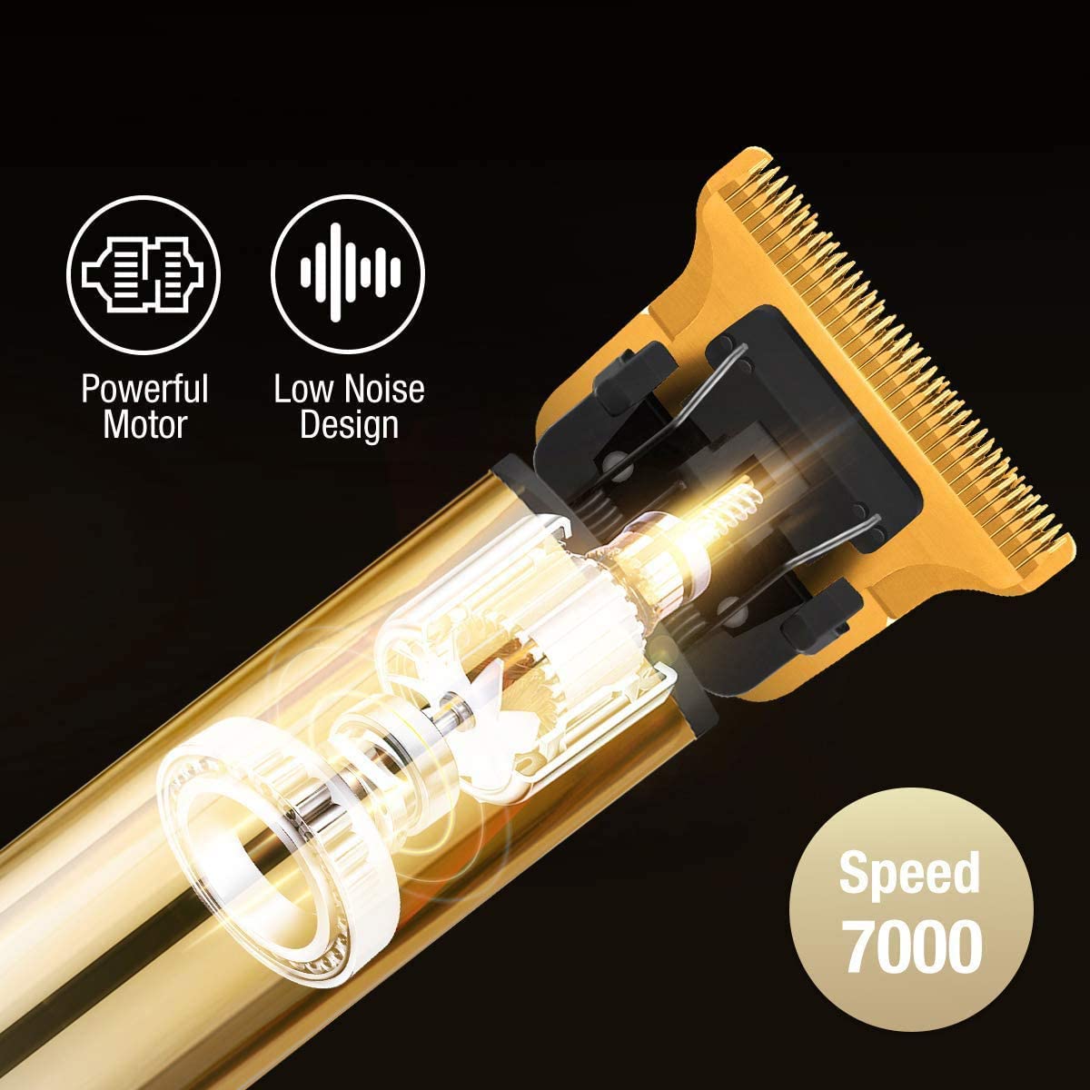 Rasoio Precision Barba e Capelli