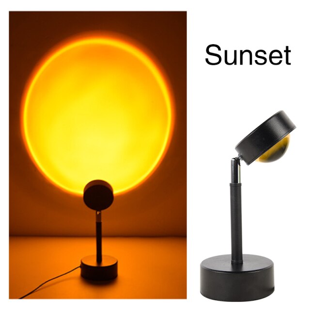 Sunset Lamp - beschermingslamp 