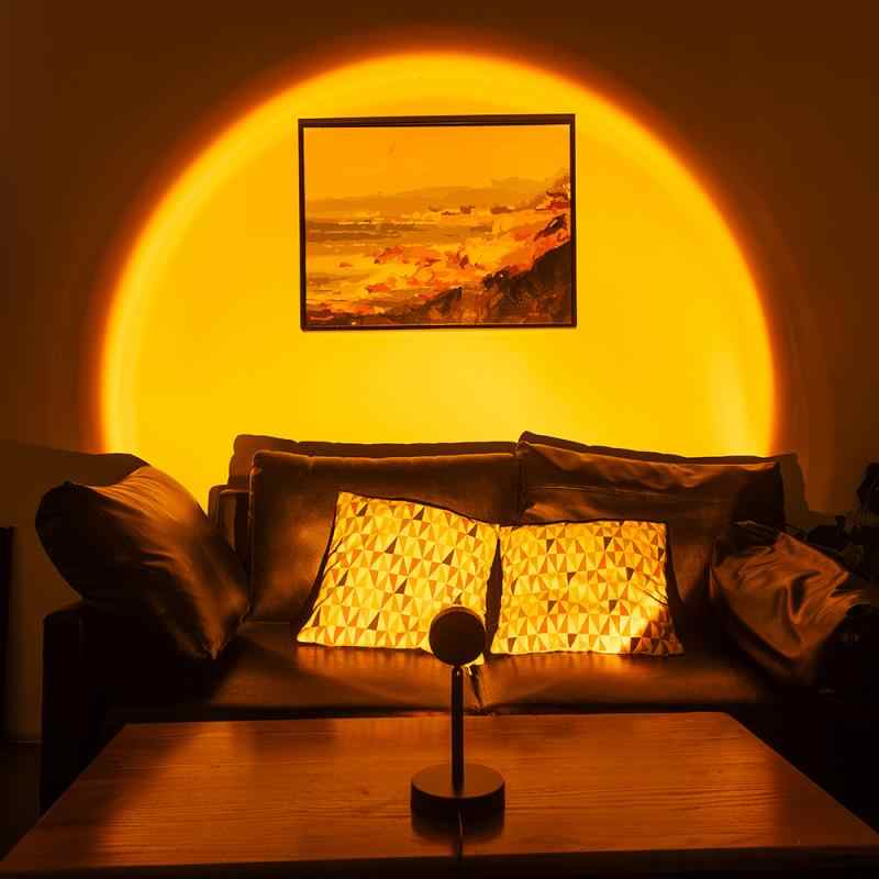 Sunset Lamp - beschermingslamp 