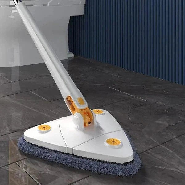 Verstellbarer Reinigungsmopp um 360° drehbar